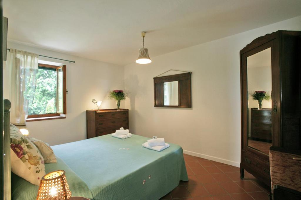Agriturismo Casale Le Crete Acquapendente Exterior foto