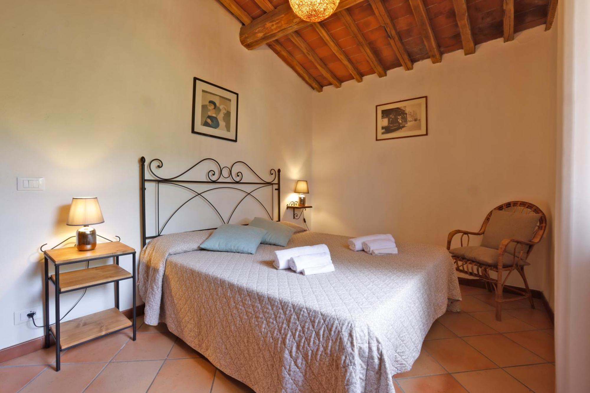 Agriturismo Casale Le Crete Acquapendente Exterior foto