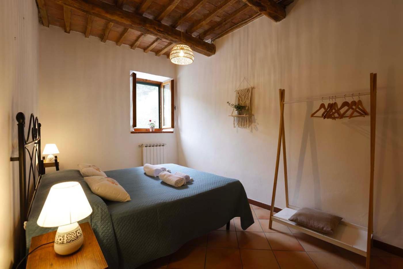 Agriturismo Casale Le Crete Acquapendente Exterior foto
