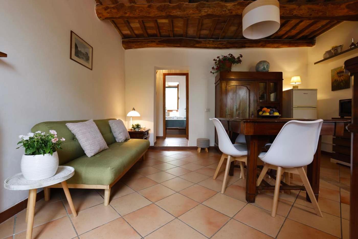 Agriturismo Casale Le Crete Acquapendente Exterior foto