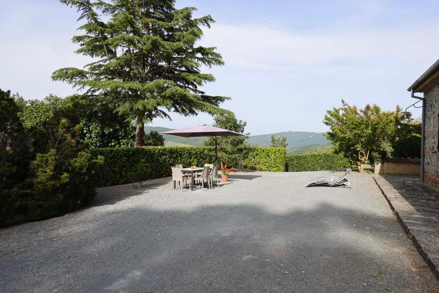 Agriturismo Casale Le Crete Acquapendente Exterior foto