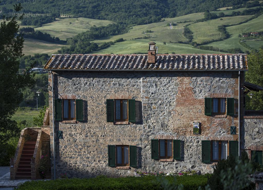 Agriturismo Casale Le Crete Acquapendente Exterior foto